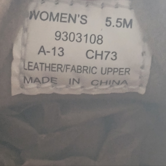 Sperry Top-sider Womens Angelfish Boat Shoes Oatpinic Plaid 9303108 Sz 5.5 M - Picture 5 of 6